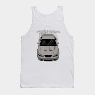 Mustang Cobra Terminator 2003 to 2004 - Grey Tank Top